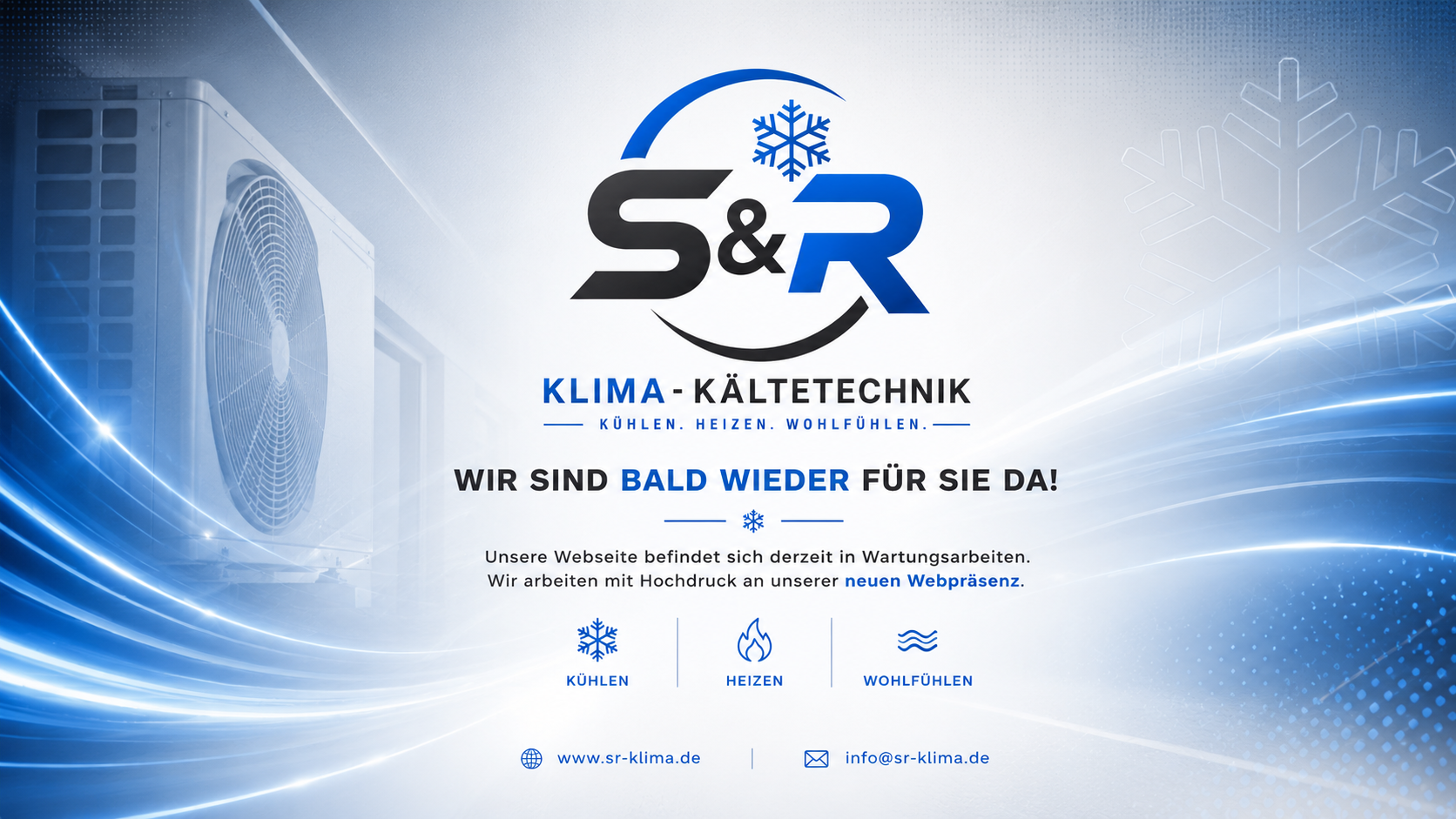 Wartungsarbeiten